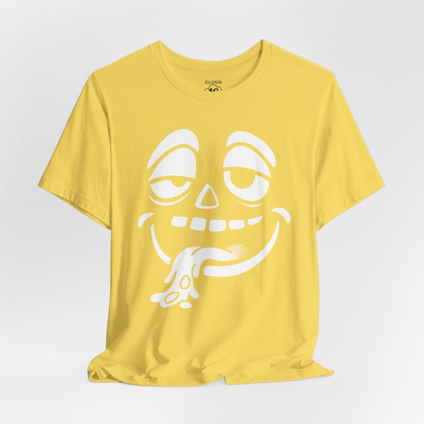 Playful Halloween Graphic Tee - Unisex Jersey Short Sleeve T-Shirt | Festival & Casual Wear
