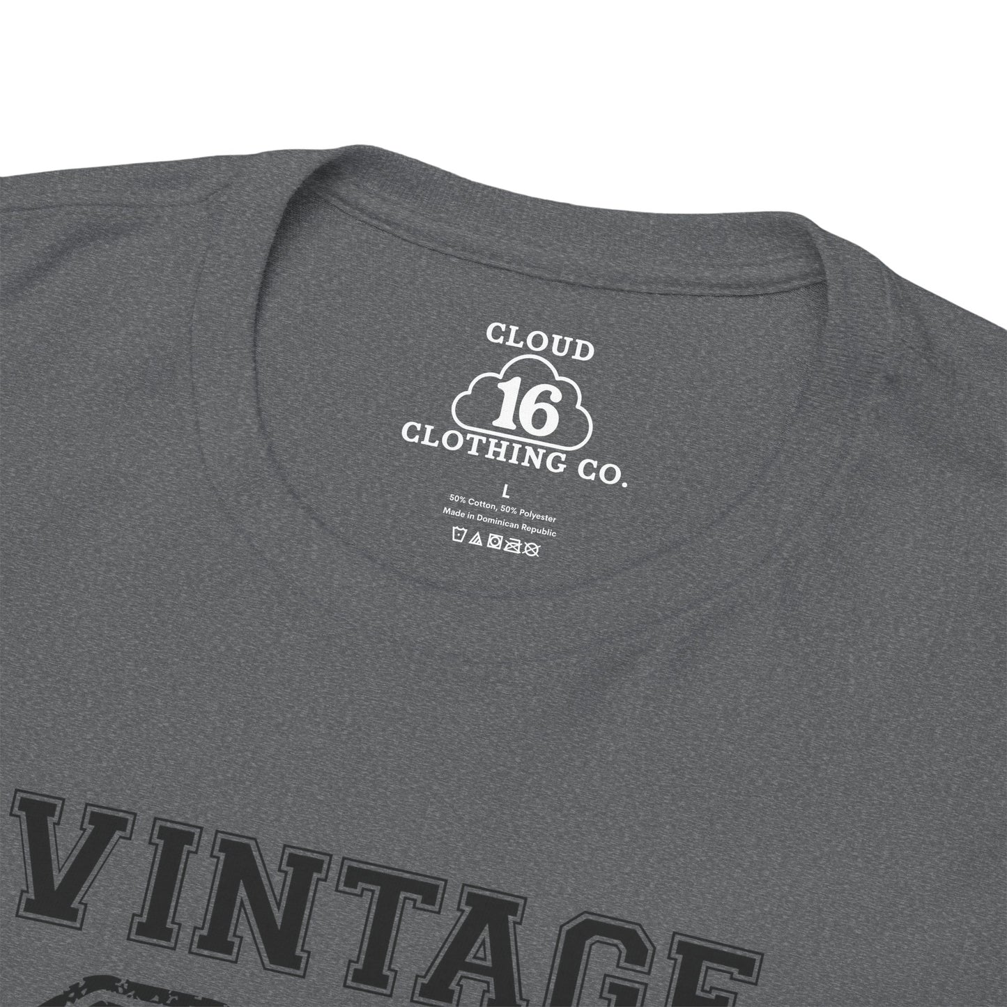 Vintage 1982 Retro T-Shirt - Premium Unisex Cotton Tee