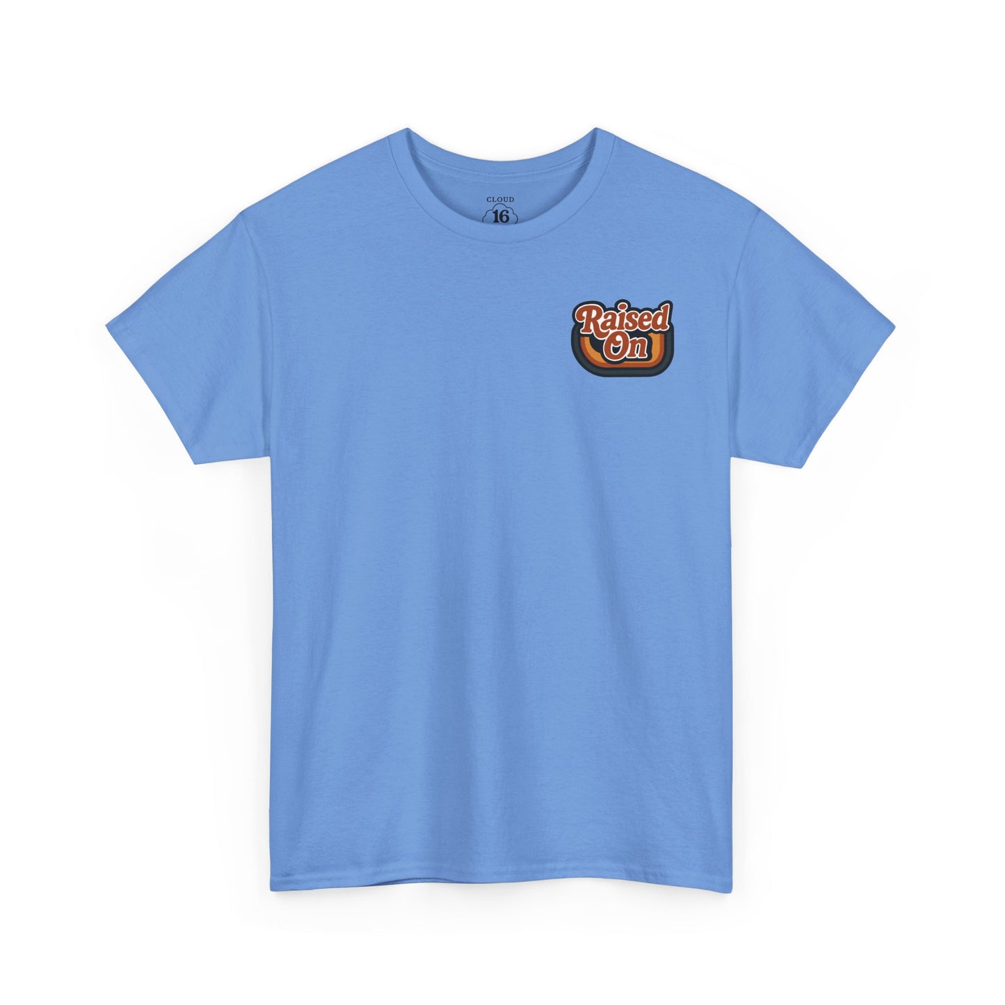 Retro Street Lights T-Shirt - Vintage Urban Streetwear - Unisex Heavy Cotton Tee