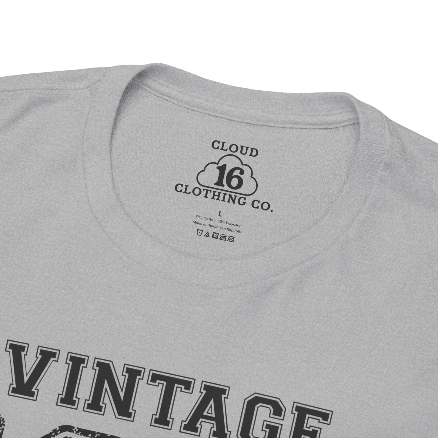 Vintage 1981 Retro T-Shirt - Premium Unisex Cotton Tee