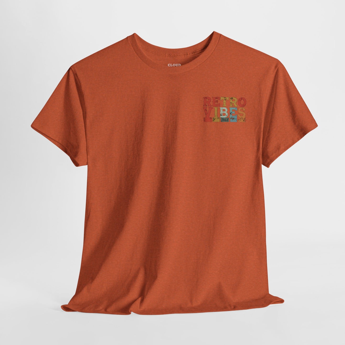 Vintage Vinyl Records T-Shirt - Retro Music Lover Tee