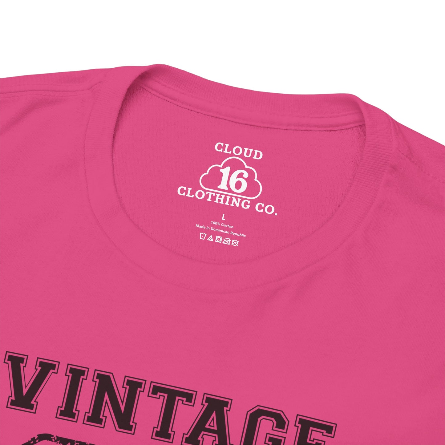 Vintage 1989 Retro T-Shirt - Premium Unisex Cotton Tee