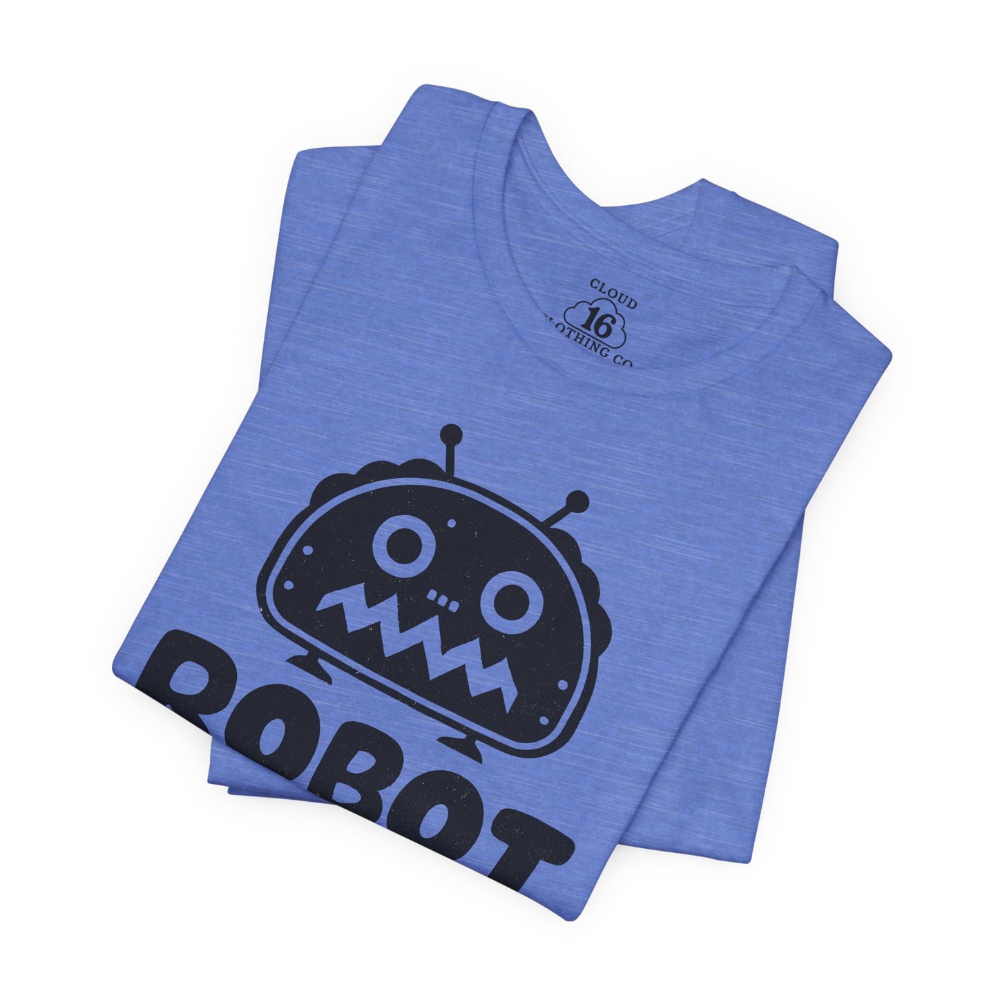 Robot Taco T-Shirt - Funny Graphic Tee for Taco Lovers