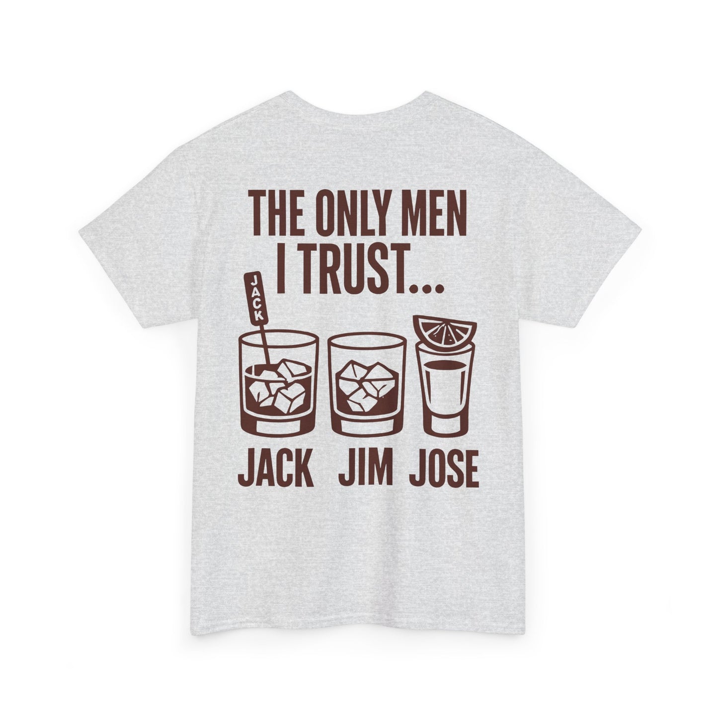 Scrappy Malone's Bar Whiskey Lovers T-Shirt - Funny Drinking Tee for Men & Women
