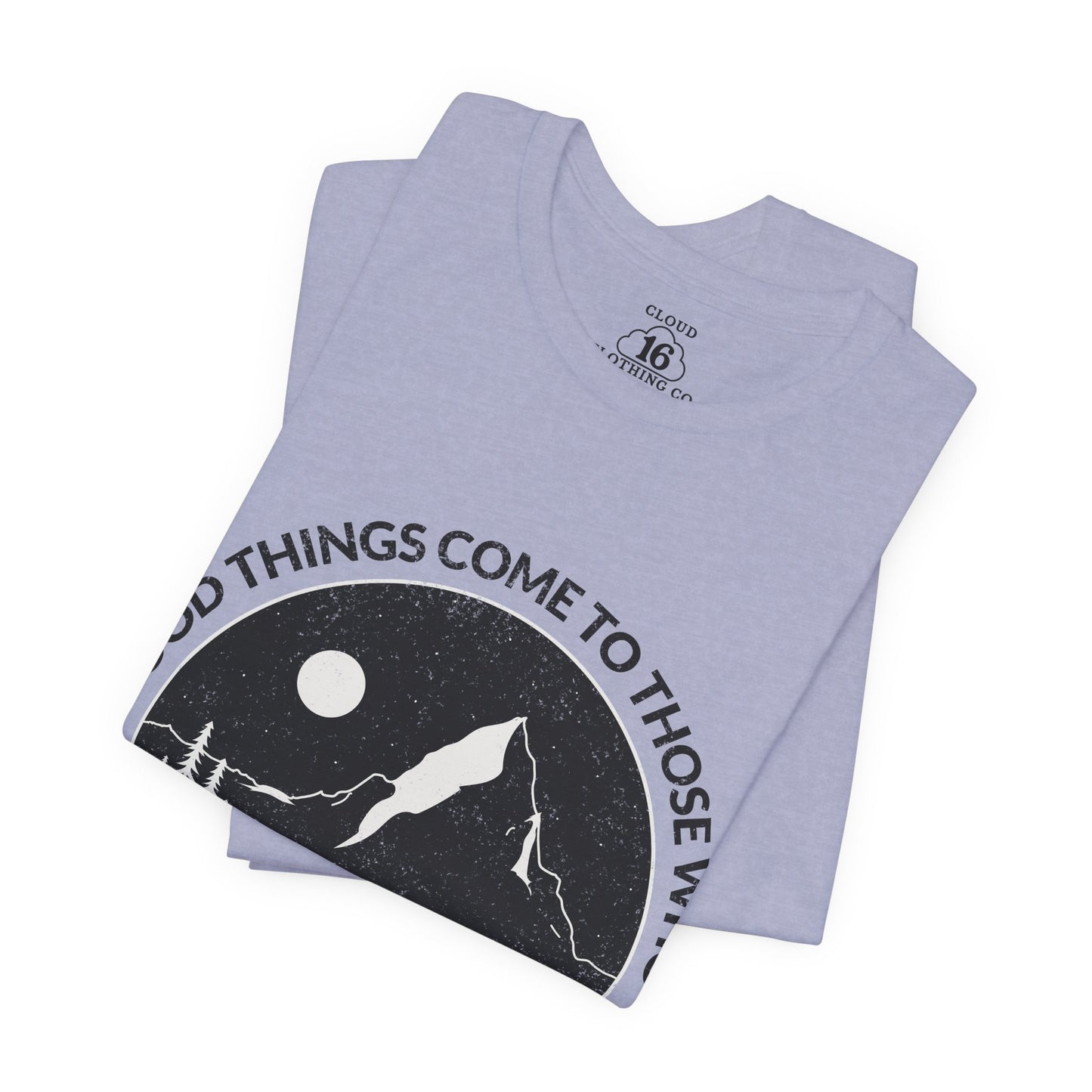 Adventure Explorer Unisex T-Shirt - Premium Travel & Hiking Apparel