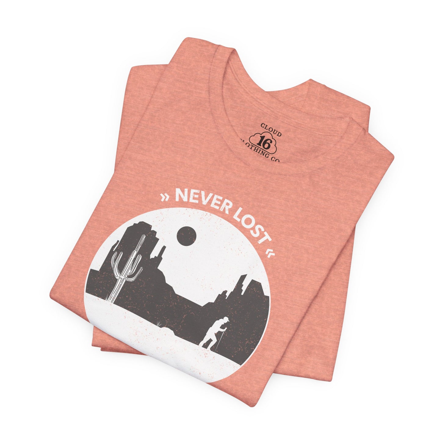 Adventure Explorer Unisex T-Shirt - Premium Outdoor Travel Tee