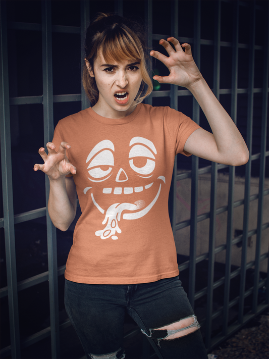 Playful Halloween Graphic Tee - Unisex Jersey Short Sleeve T-Shirt | Festival & Casual Wear