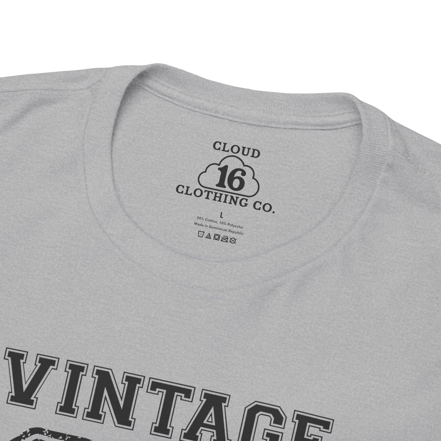 Vintage 1984 Retro T-Shirt - Premium Unisex Cotton Tee