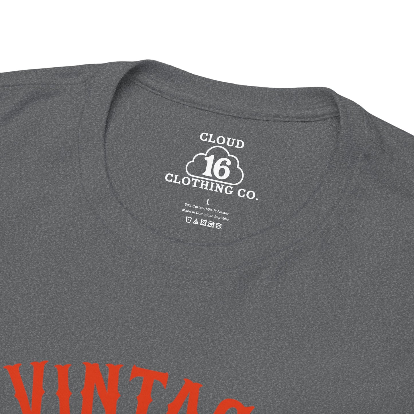 Vintage 1978 T-Shirt - Premium Unisex Heavy Cotton Retro Tee