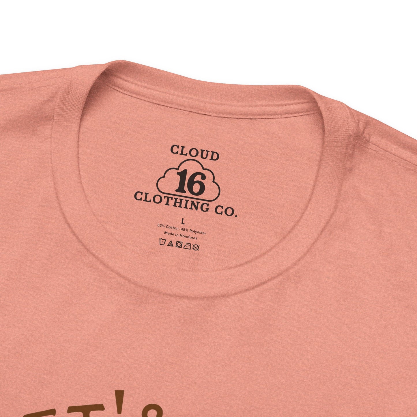 Let's Get Lost T-Shirt - Explore Travel Tee for Outdoor Enthusiasts