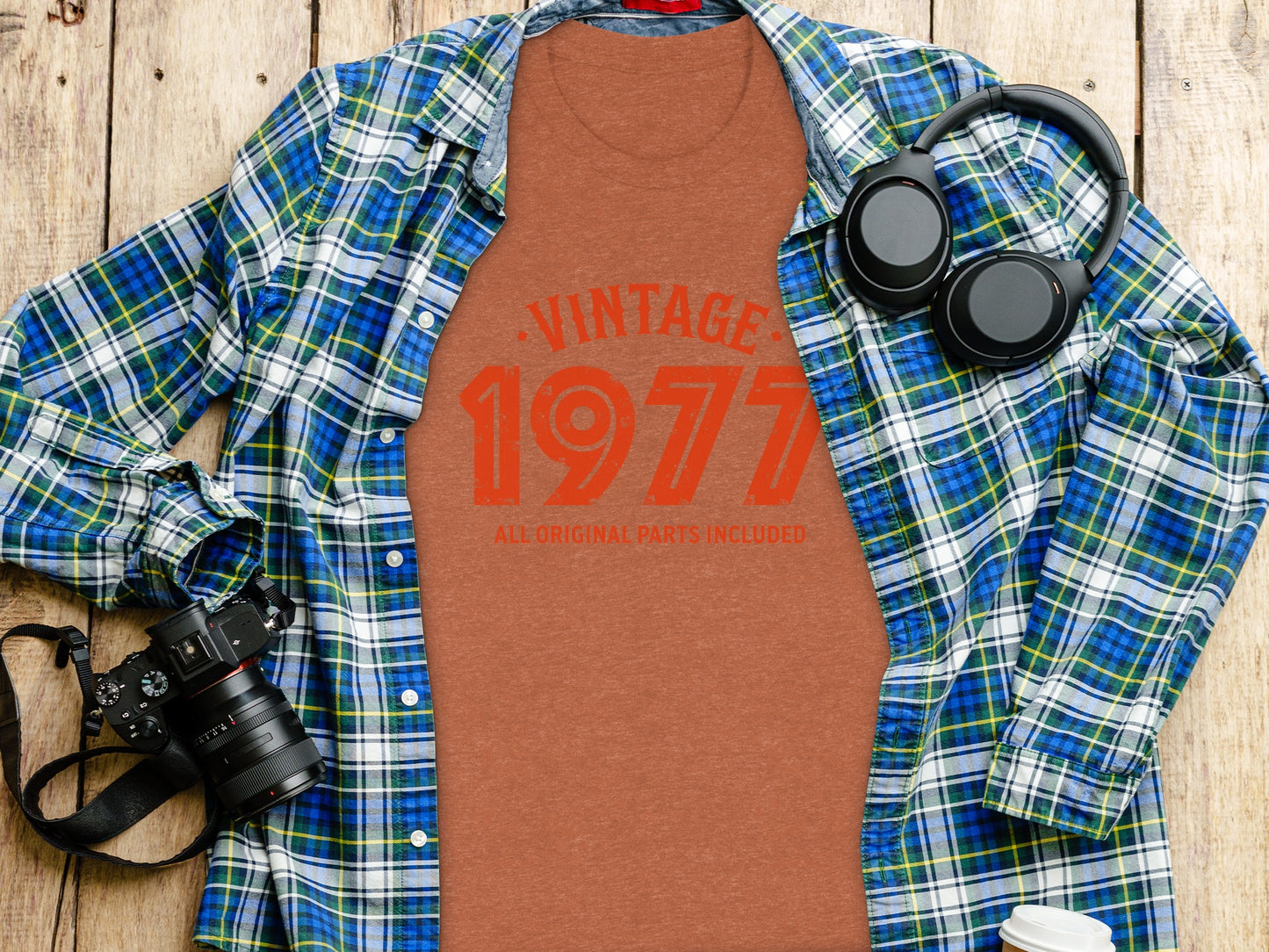 Vintage 1977 All Original Parts Included product