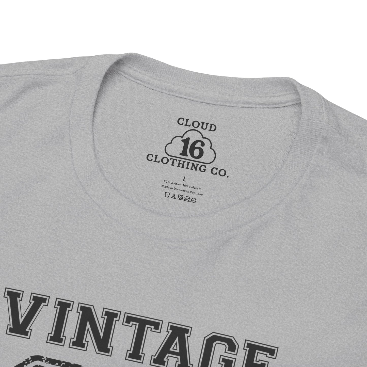 Vintage 1982 Retro T-Shirt - Premium Unisex Cotton Tee