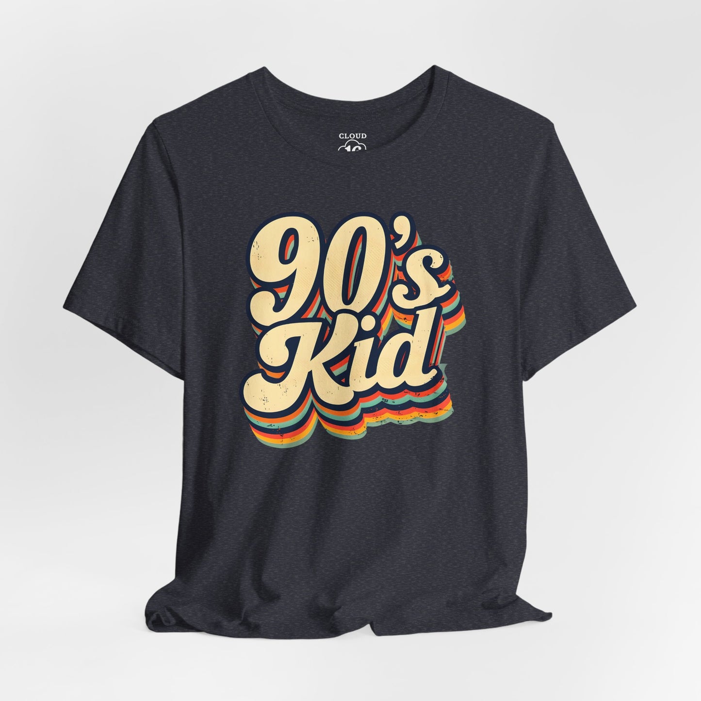 90s Kid Unisex T-Shirt - Vintage Retro Throwback Tee