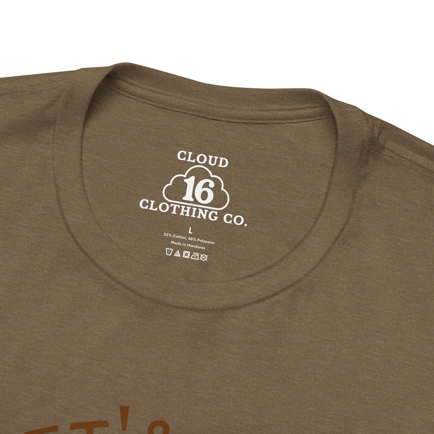 Let's Get Lost T-Shirt - Explore Travel Tee for Outdoor Enthusiasts