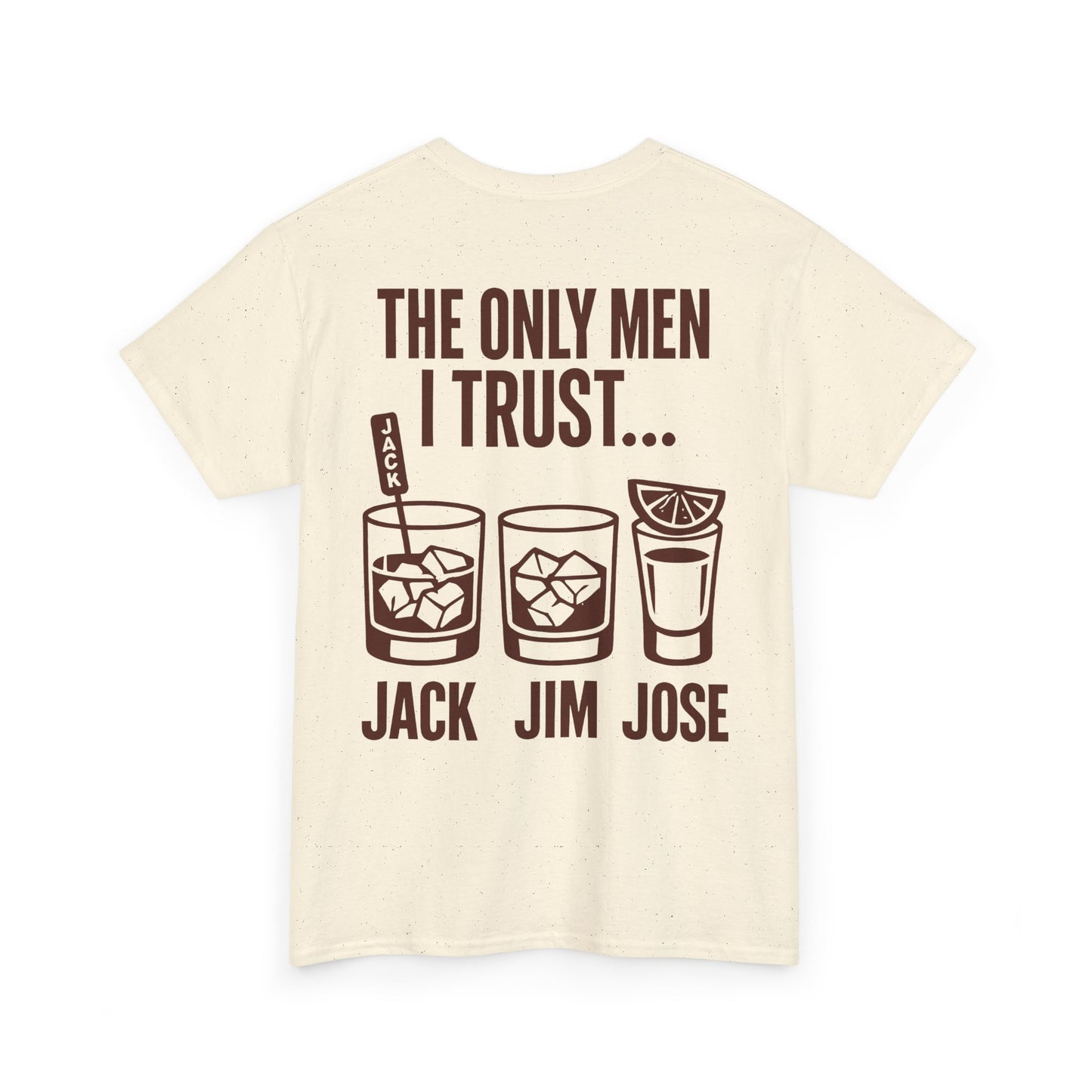 Scrappy Malone's Bar Whiskey Lovers T-Shirt - Funny Drinking Tee for Men & Women