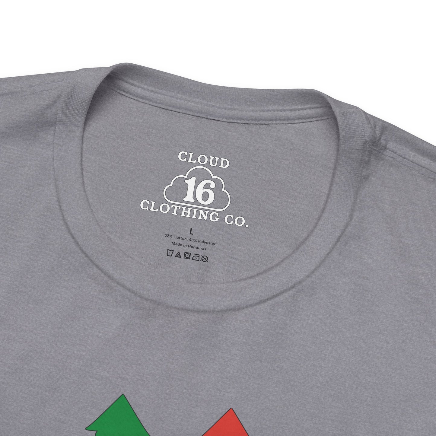 Retro Merry Christmas Tee - Vintage Holiday Unisex T-Shirt