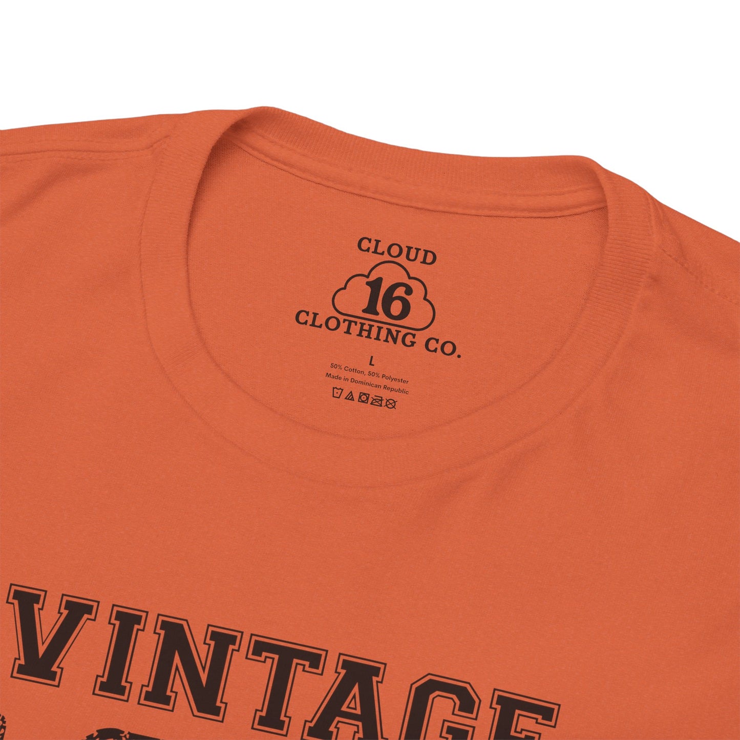 Vintage 1981 Retro T-Shirt - Premium Unisex Cotton Tee