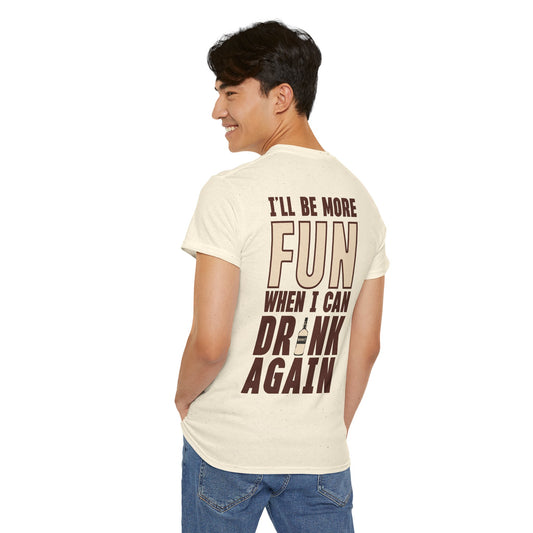 Scrappy Malone's Bar T-Shirt - Funny Drinking Humor Tee for Party Lovers