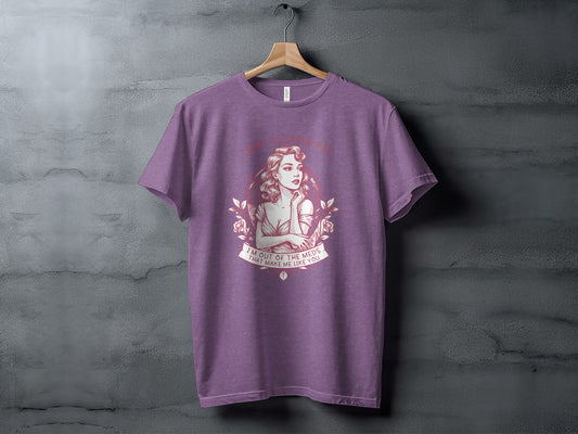 Just A Little FYI I'm Out Of The Meds T-Shirt