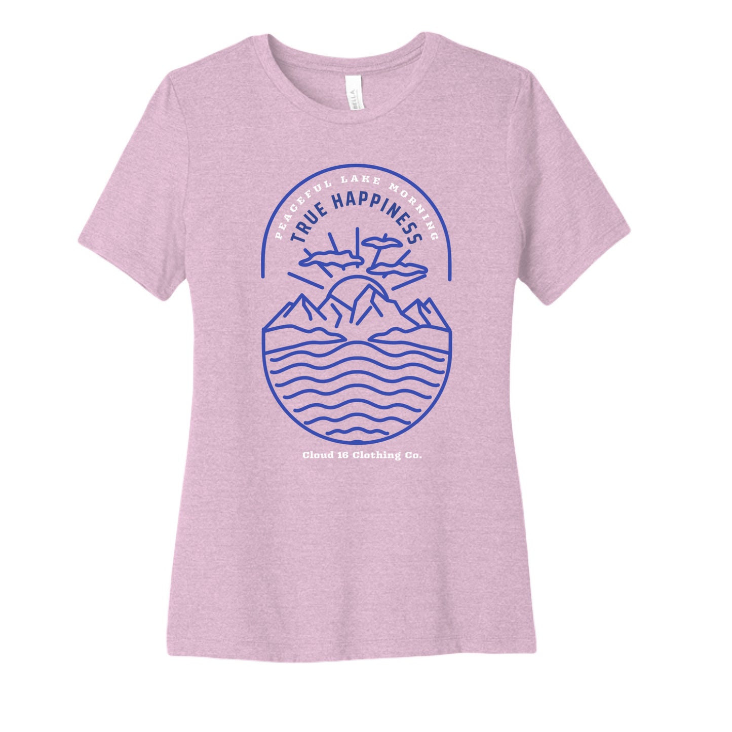 Heather Prism Lilac - FRONT