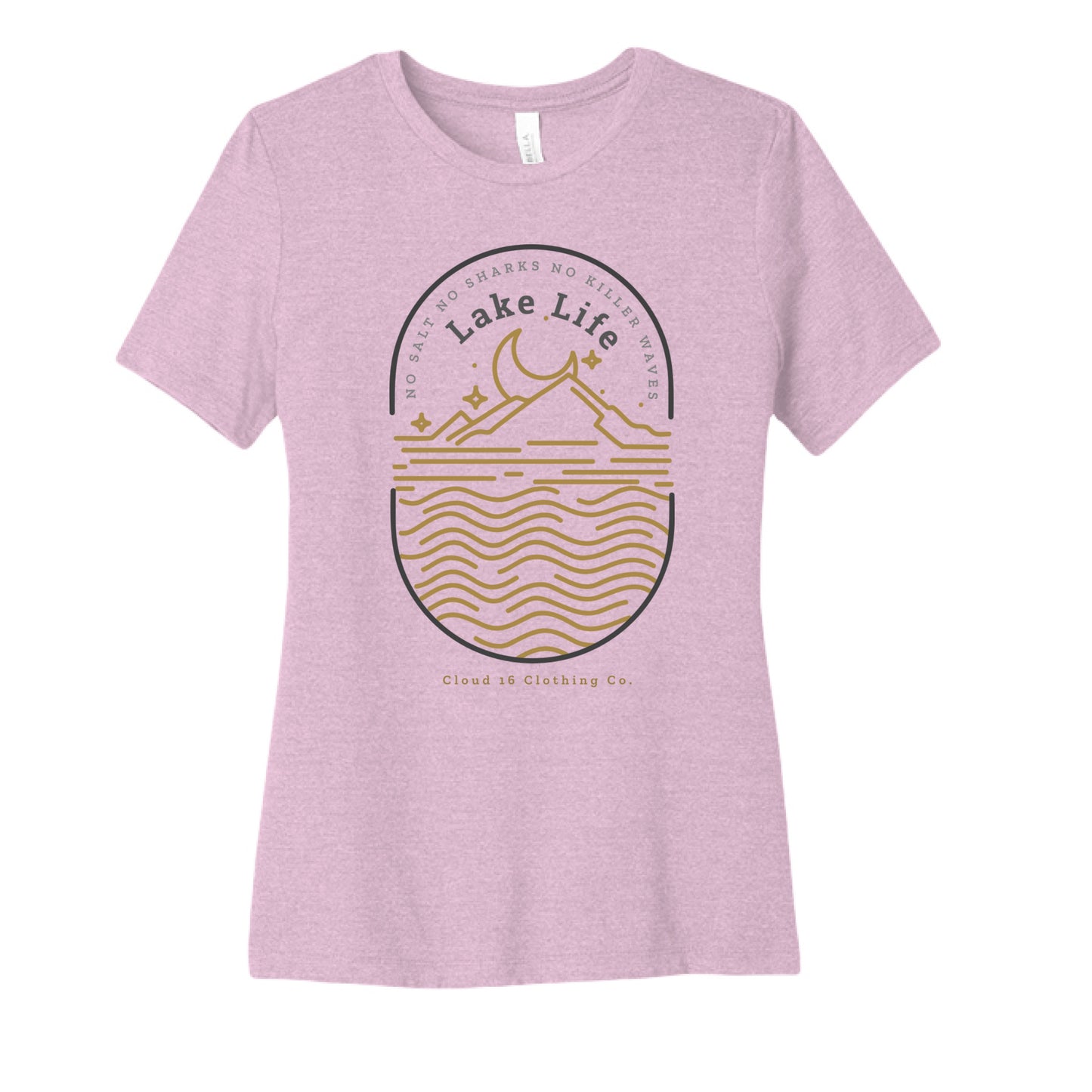 Heather Prism Lilac - FRONT