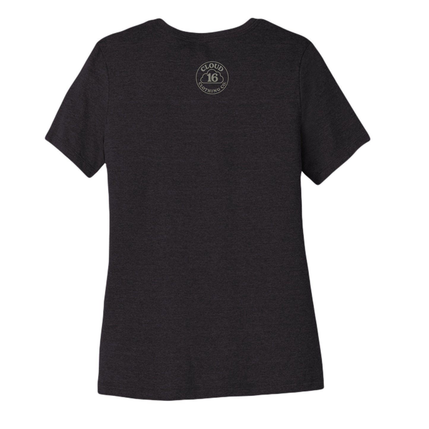 BLACK HEATHER - BACK