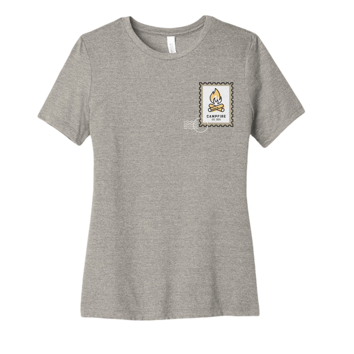 ATHLETIC HEATHER - FRONT