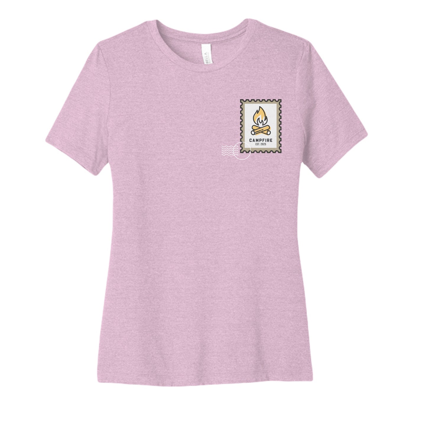 Heather Prism Lilac - FRONT