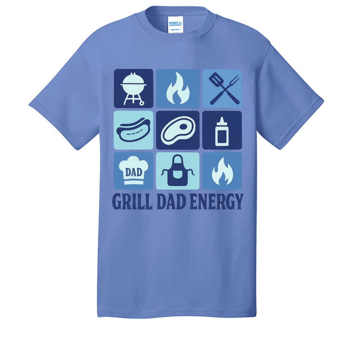 Carolina Blue - FRONT