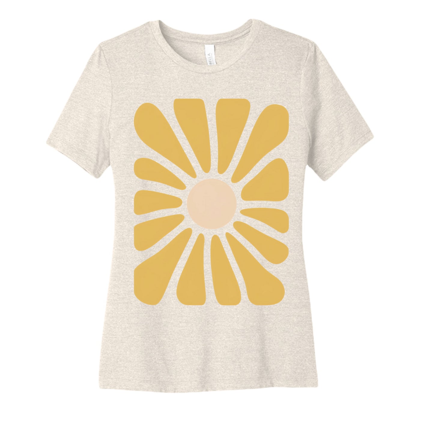 Heather Natural - FRONT