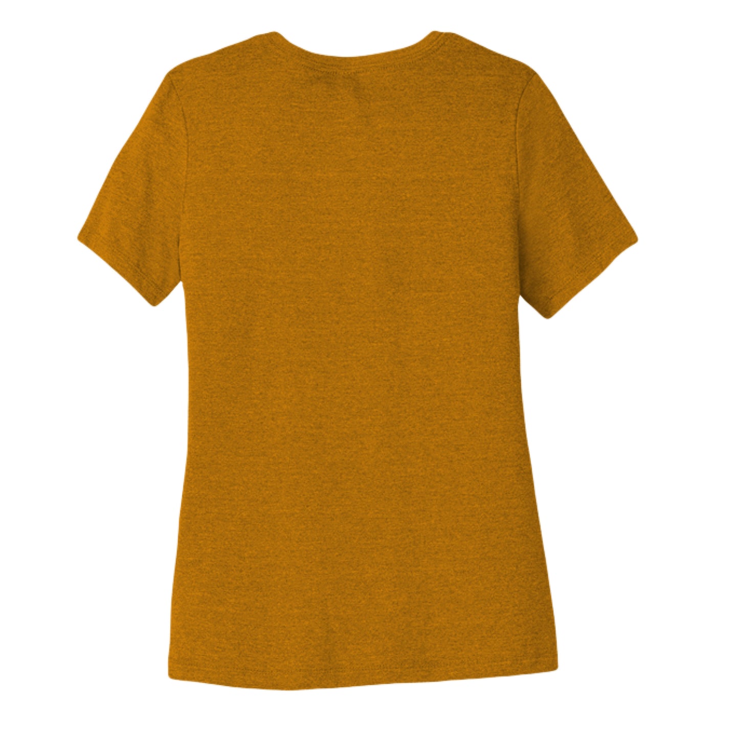 HEATHER MUSTARD - BACK