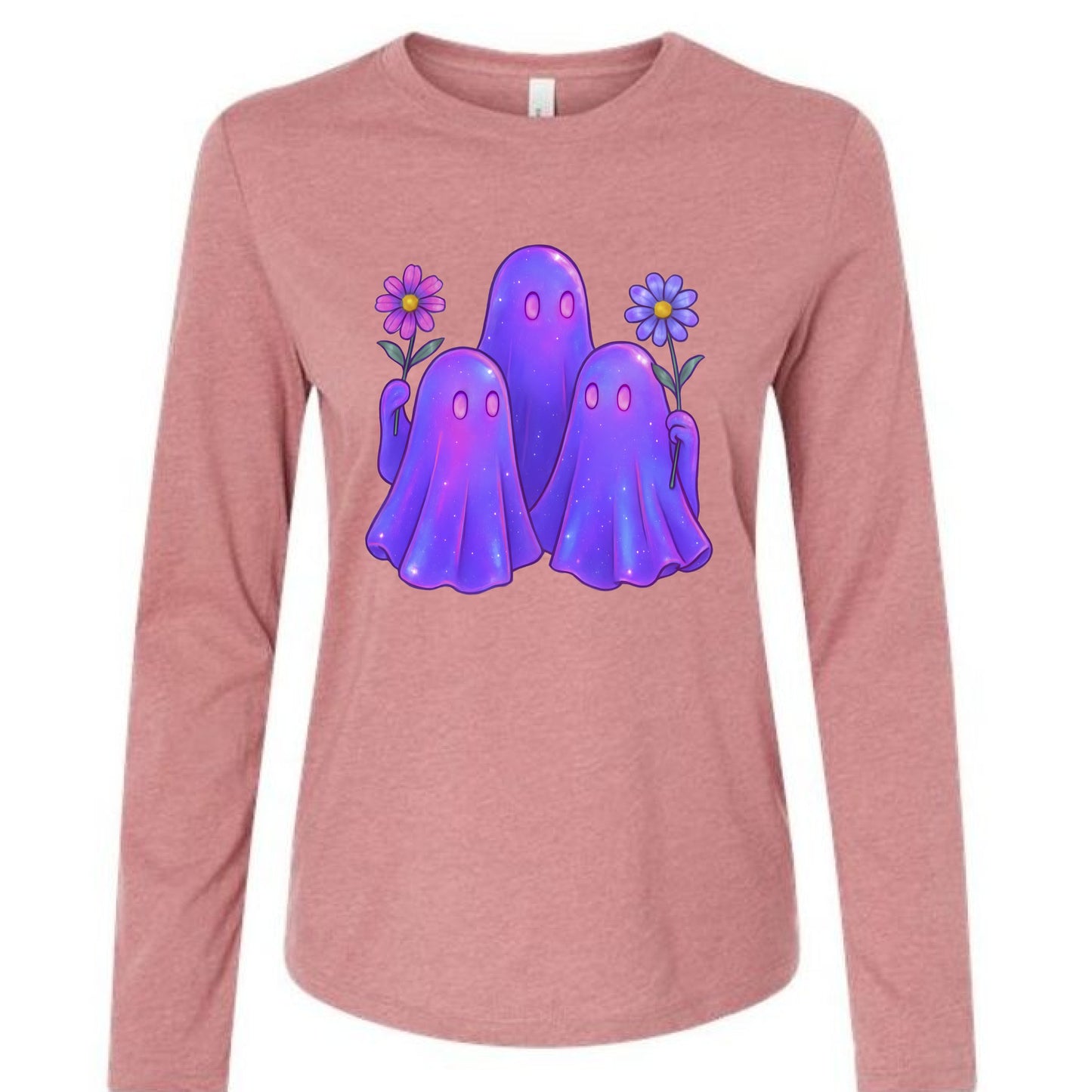 Heather Mauve - FRONT