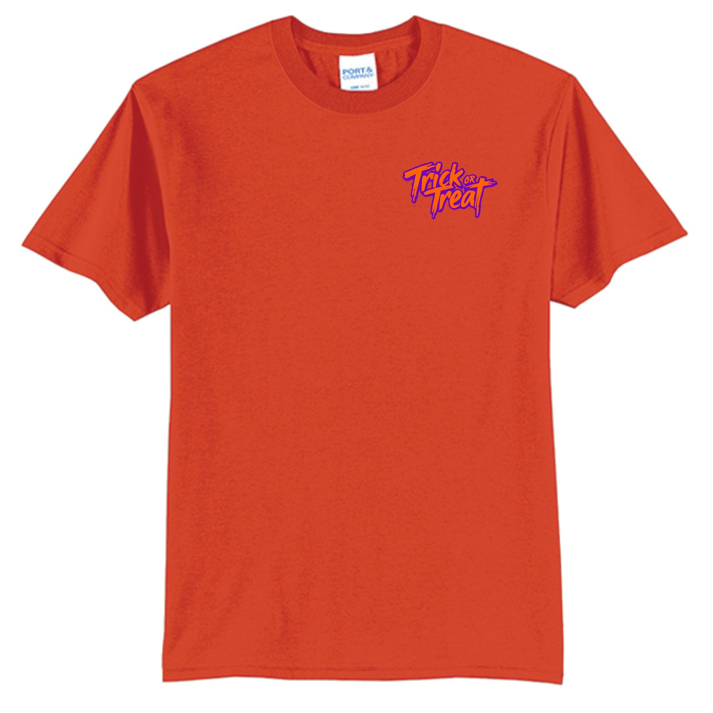 Orange - FRONT