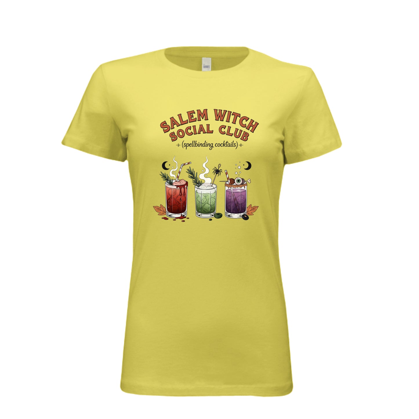 YELLOW - FRONT