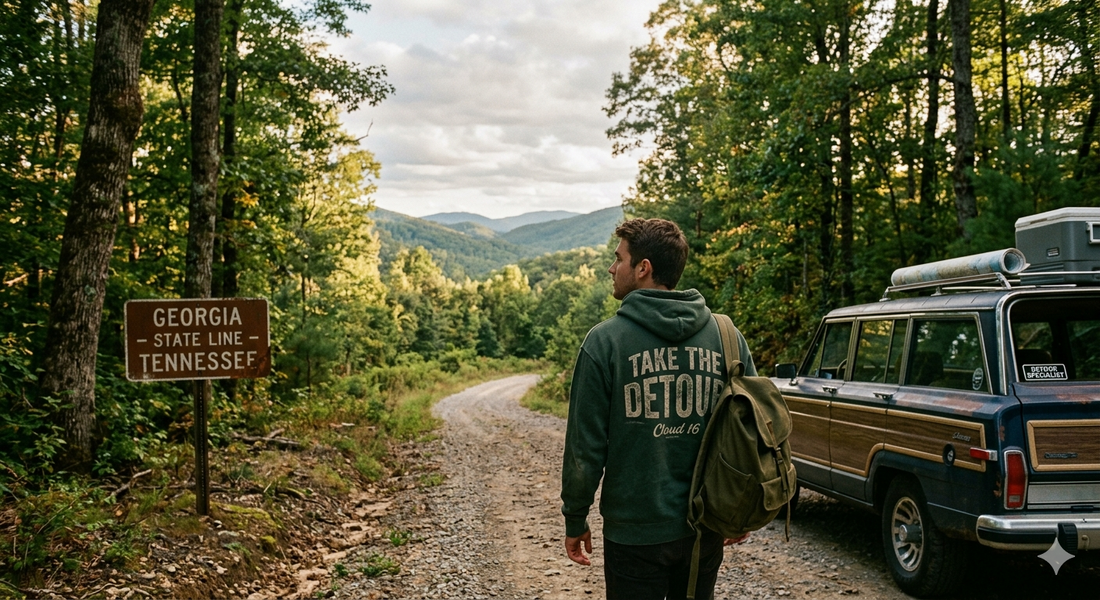 The Art of the Intentional Wrong Turn