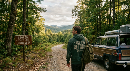 The Art of the Intentional Wrong Turn