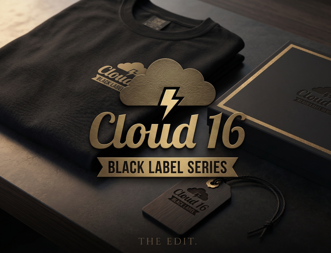 The New Standard: Introducing the Black Label Series & The Weird Girls Club