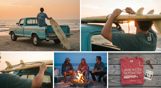 Chasing the Golden Hour: Living the Puka Luna Lifestyle