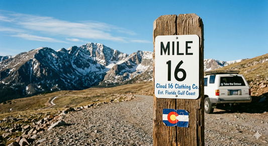 The View from Mile Marker 16: Why the Summit is Overrated