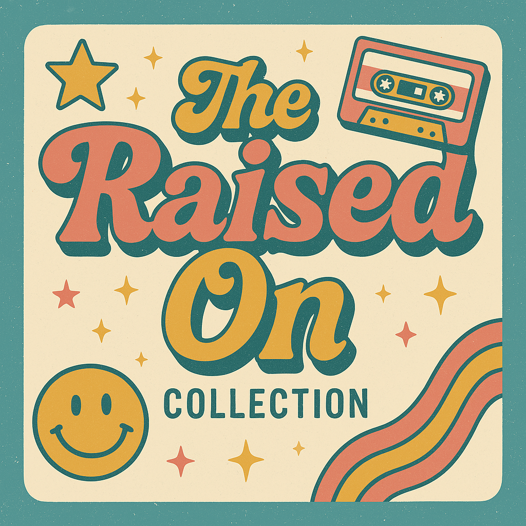 Raised On Collection