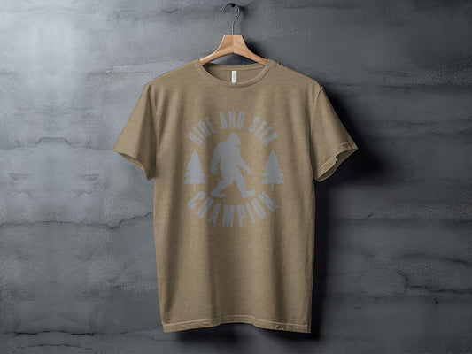 Hide And Seek Champion Graphic T-Shirt Product