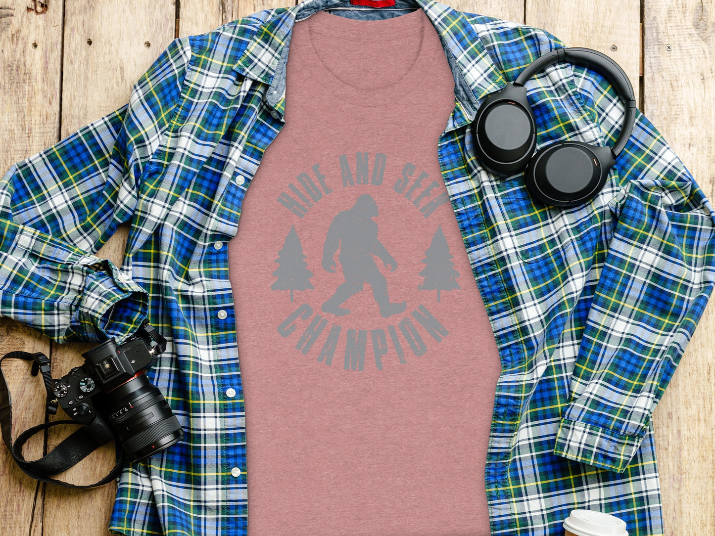 Hide And Seek Champion Graphic T-shirt