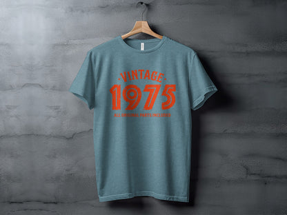 Vintage 1975 All Original Parts Included T-Shirt
