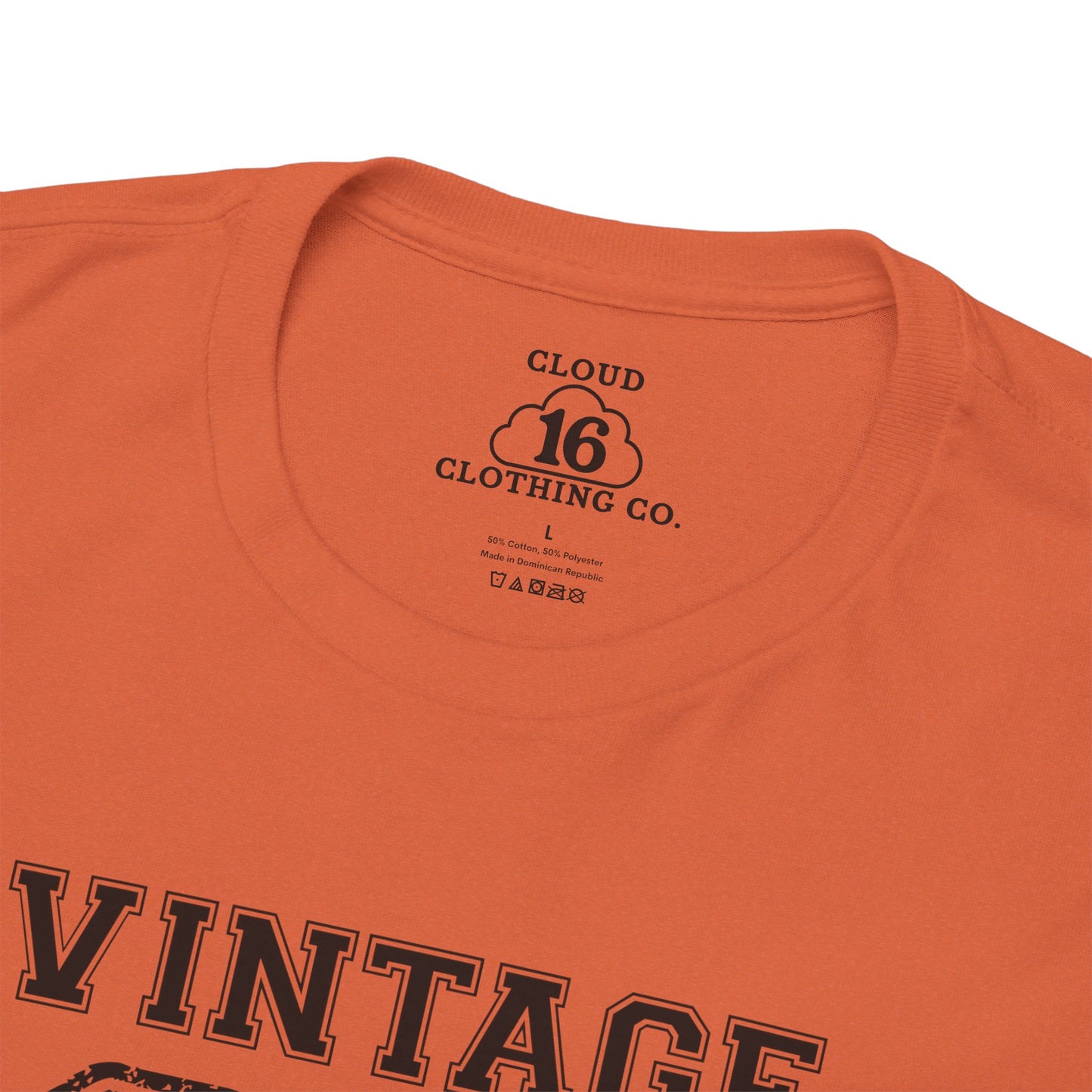 Vintage 1980 Retro T-Shirt - Premium Unisex Cotton Tee