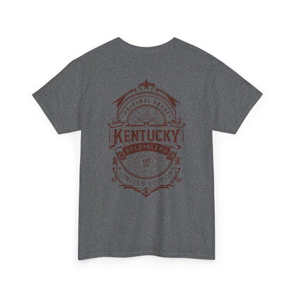 Scrappy Malone's Bar Vintage Kentucky Whiskey T-Shirt - Retro Unisex Cotton Tee