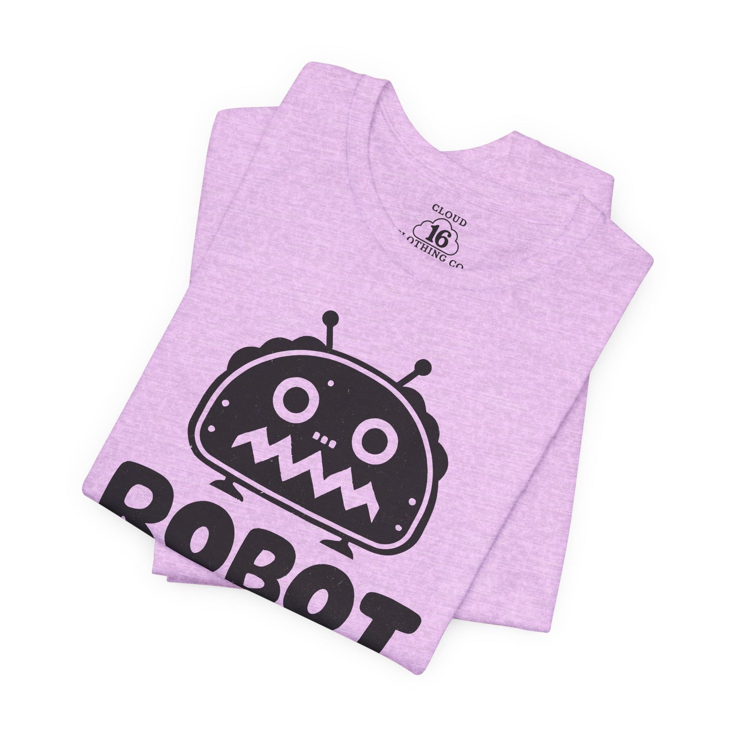 Robot Taco T-Shirt - Funny Graphic Tee for Taco Lovers