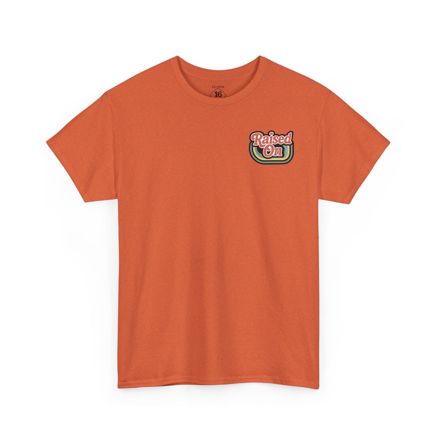 Retro Saturday Morning Cartoon T-Shirt - Nostalgic 90s Unisex Cotton Tee