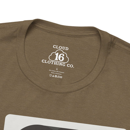 Outdoor Adventure Unisex T-Shirt - Premium Camping & Hiking Apparel