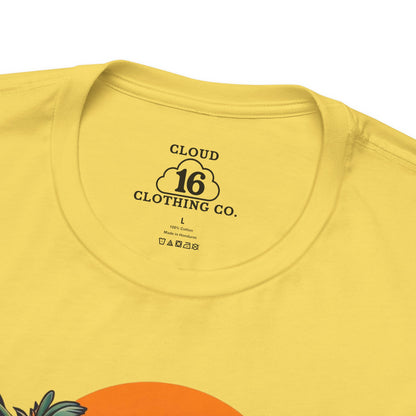 Let's Get Lost Retro Adventure Tee - Unisex Travel Shirt for Nature Lovers