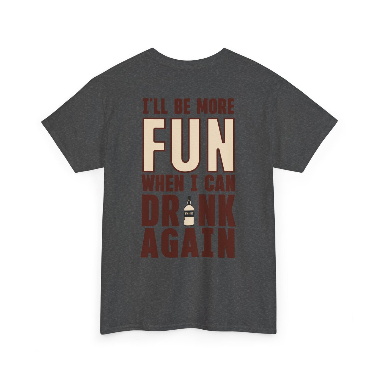 Scrappy Malone's Bar T-Shirt - Funny Drinking Humor Tee for Party Lovers